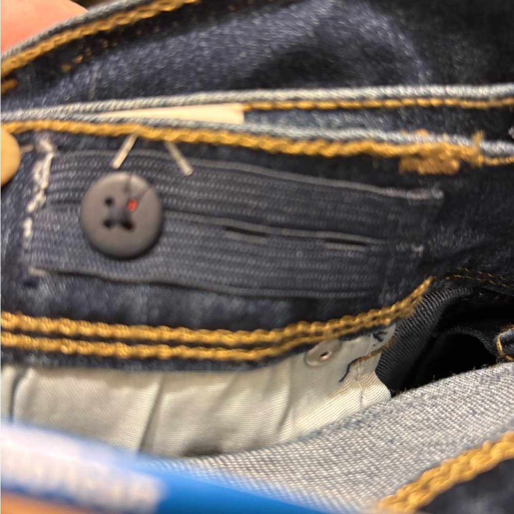 Jordache • Girls • Dark Blue • Boot Cut • Jeans - Picture 16 of 16